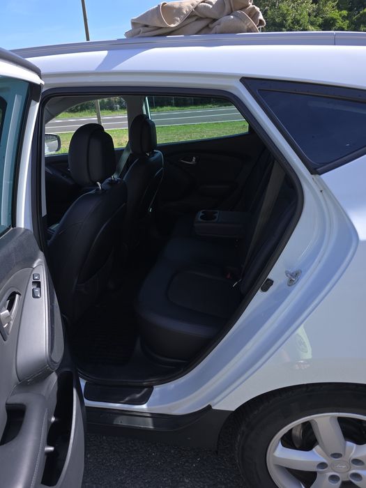VAND Hyundai ix35