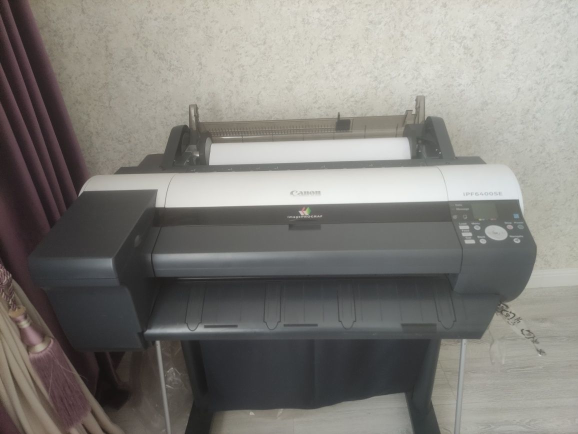 Продам Плоттер Canon imagePROGRAF  IPF6400SE