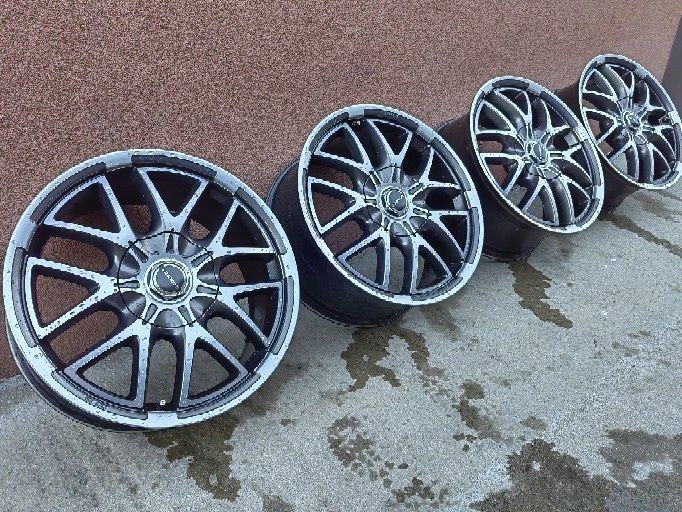 Джанти за BMW 5х120 17/18/20 цола