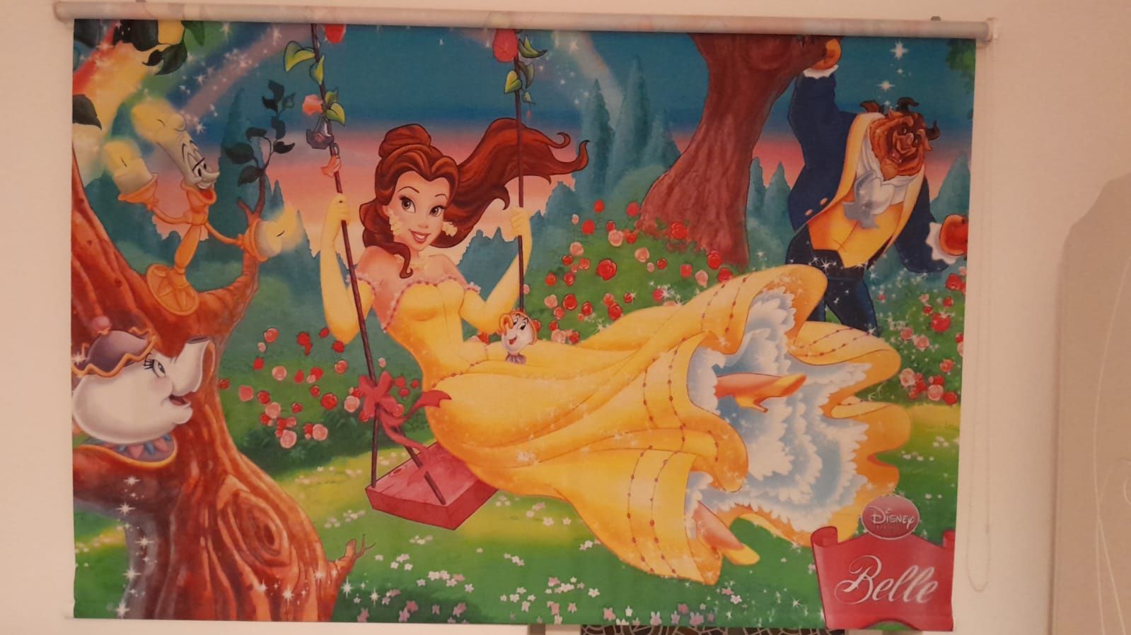 Vand rulouri cu disney