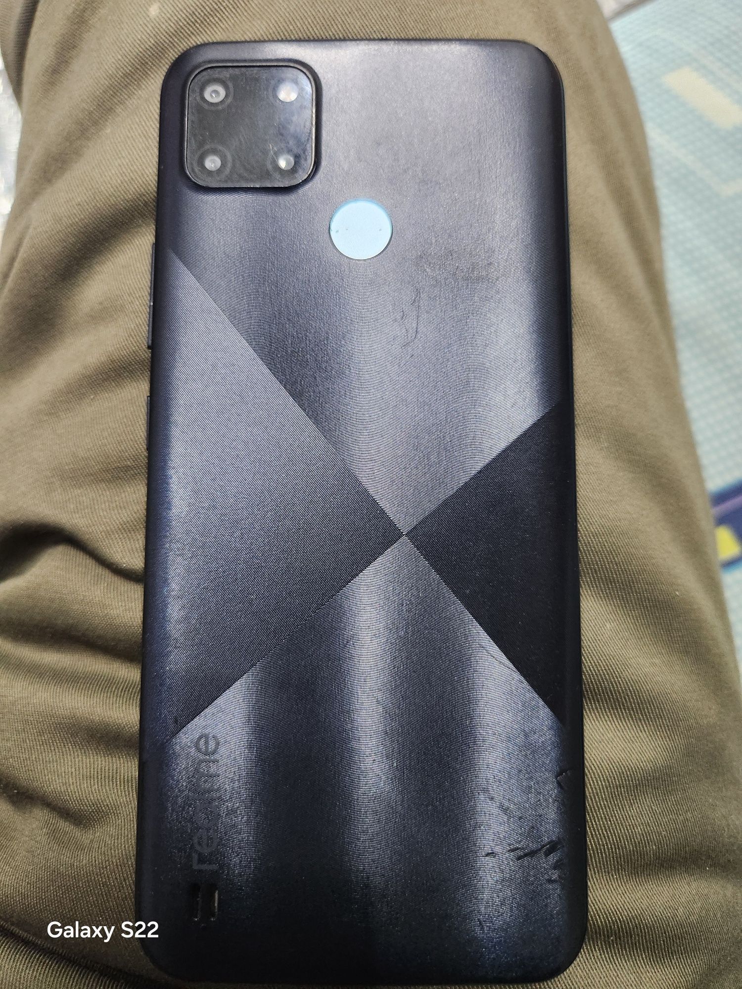REALME c21-Y сотилади