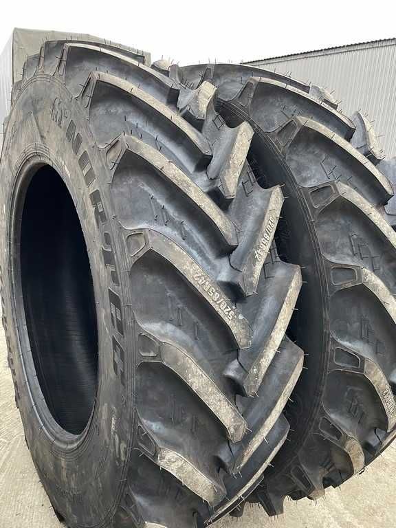 Nortec Cauciucuri noi 520/85R42 Livrare Radiale Tubeless