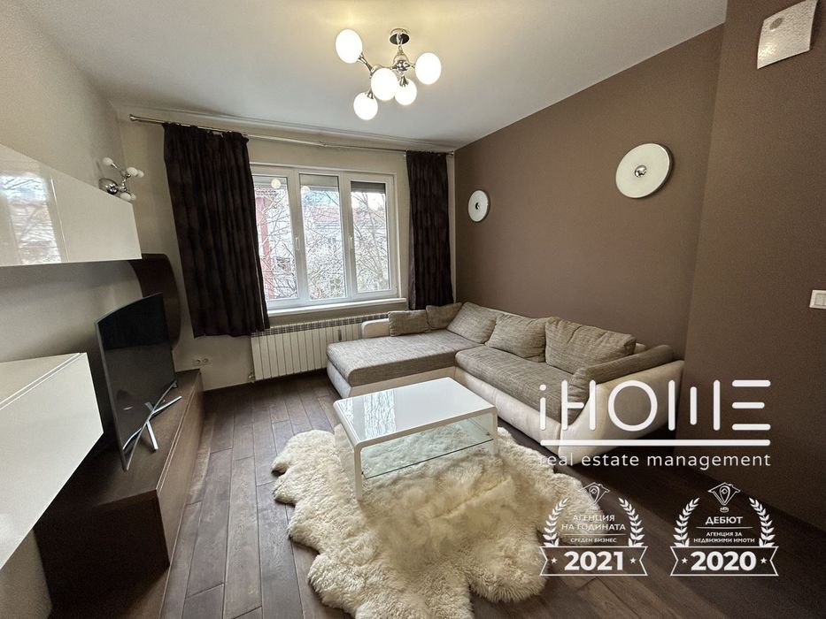 Дава се под наем Четиристаен апартамент в София, Център - 120 кв.м за 1000 € - Снимка #8