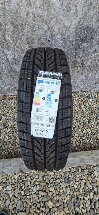 Anvelopa M+S Fulda 215/75 R16C 113/111 Goodyear 225/75 R16C 121/120R