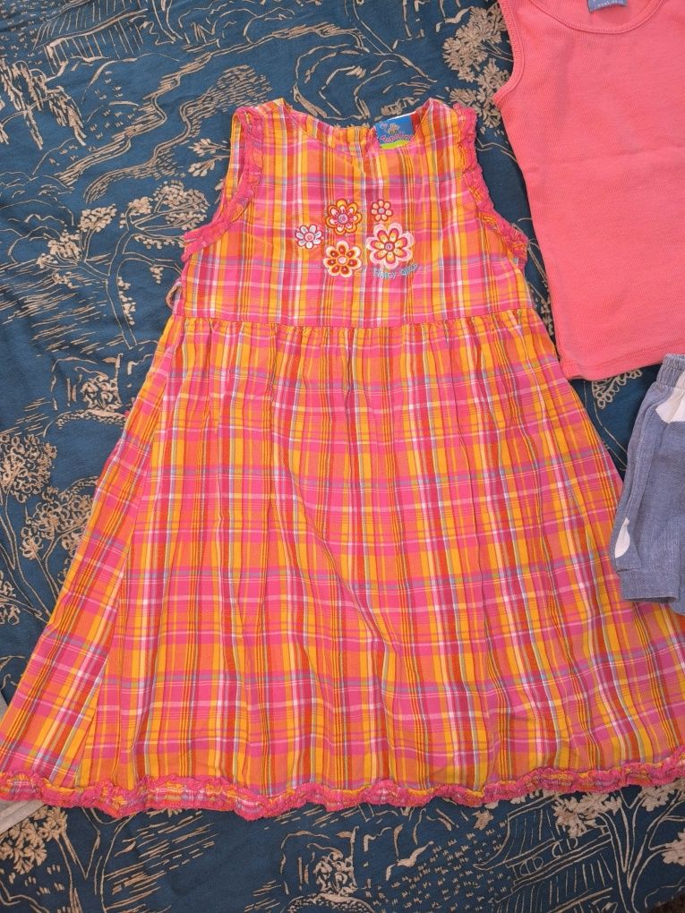 Голям лот дрешки Next,Zara,HM 98 см