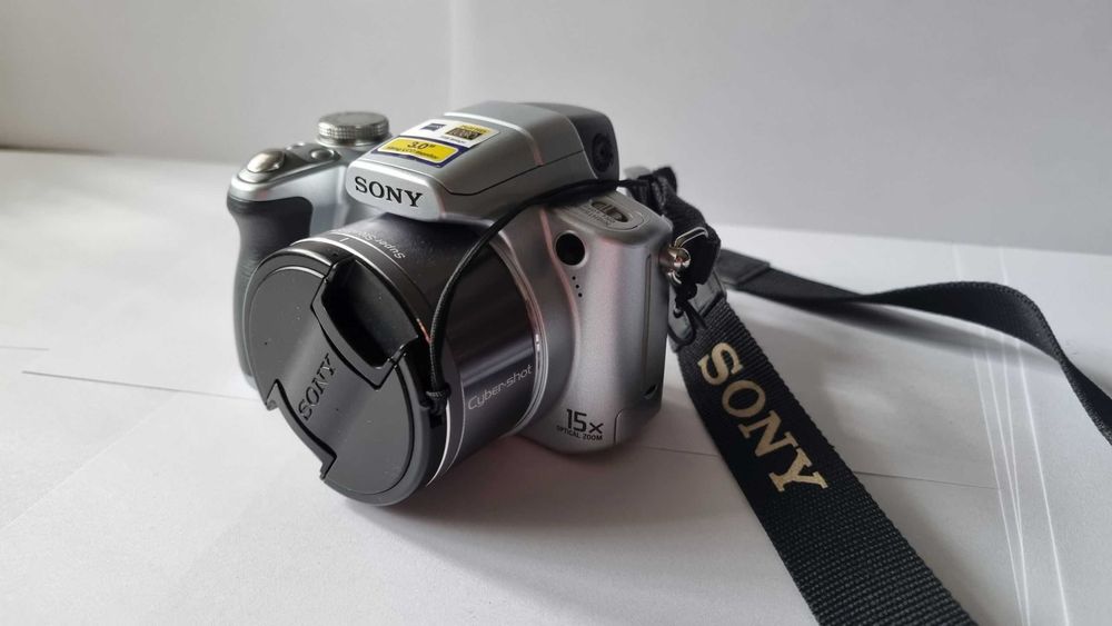 Sony DSC-H50 aparat foto digital 9.1 MP