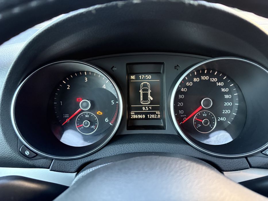 VW Golf 6 Break 1.6 TDI