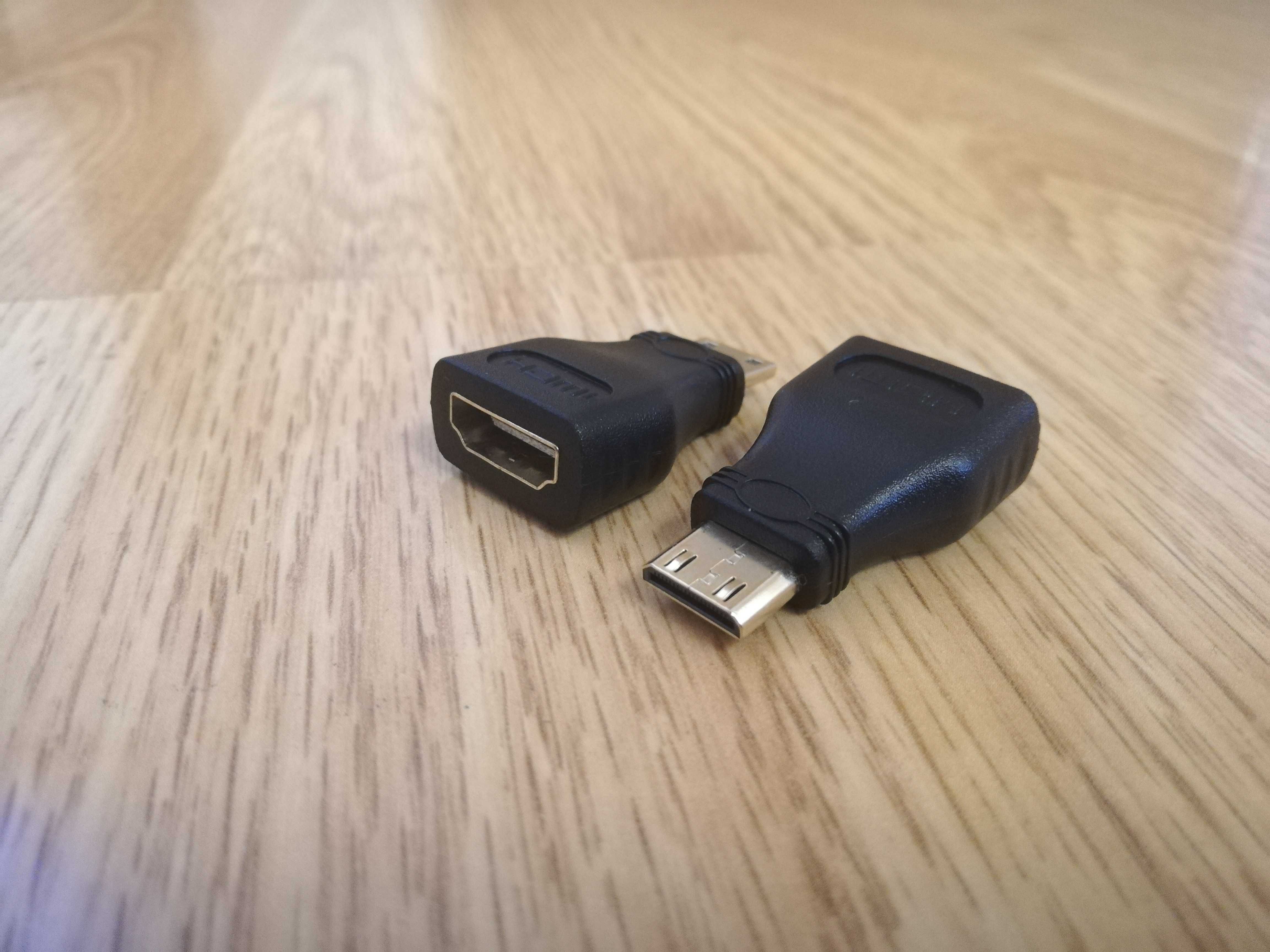 Adaptor Mini HDMI la HDMI