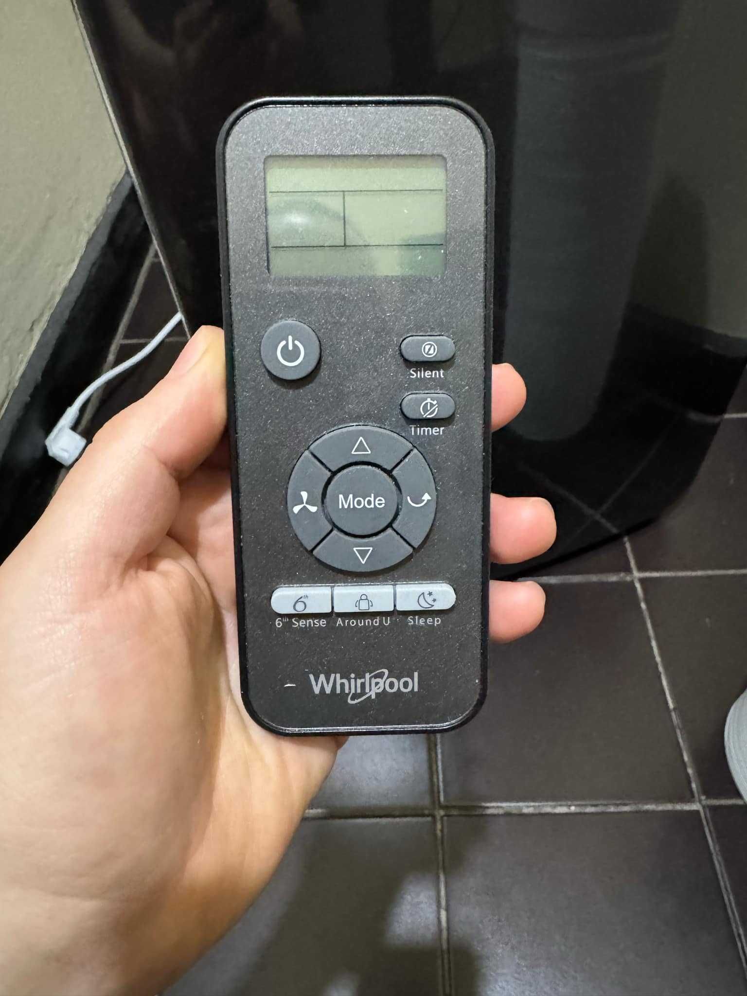 Климатик Whirlpool PACB29CO - Охлаждане - 200 ЛЕВА