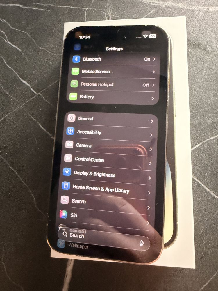 Iphone 14 Pro -128GB Gold