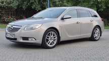 Opel Insignia 2012 Euro 5 2.0d 160 CP Automat Tourer OPC