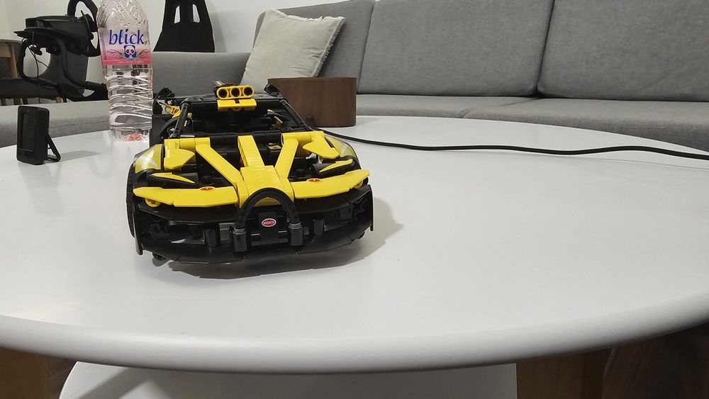 Lego Technik cars