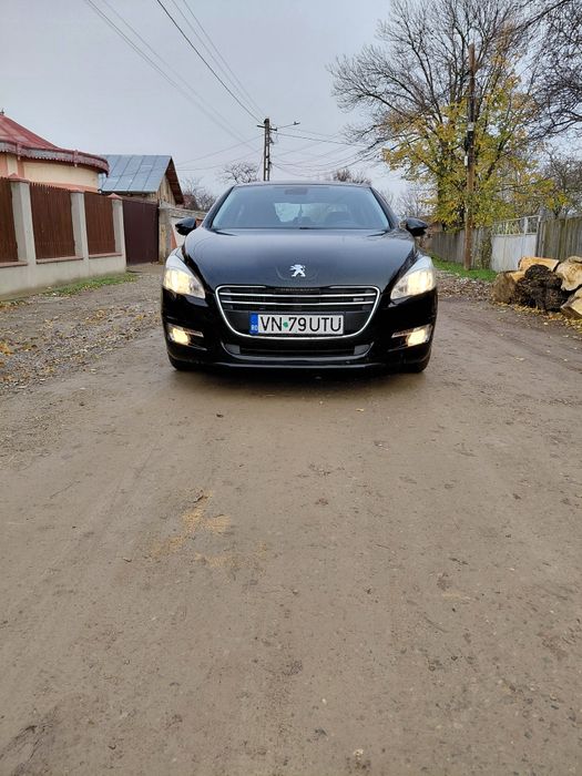 Vând Peugeot 508