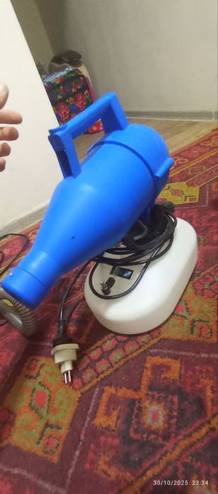 Генератор  холодного тумана