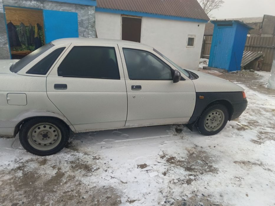 Продам 10ку полностью готов к зиме.