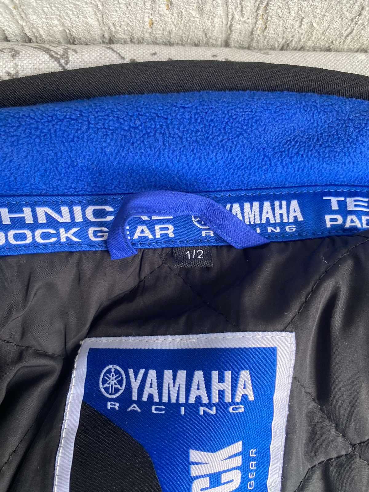 Детско Яке Yamaha Racing Paddock