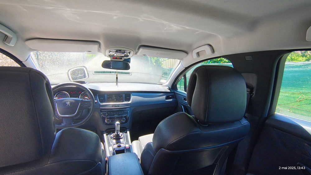 Peugeot 508 1.6 e-hdi