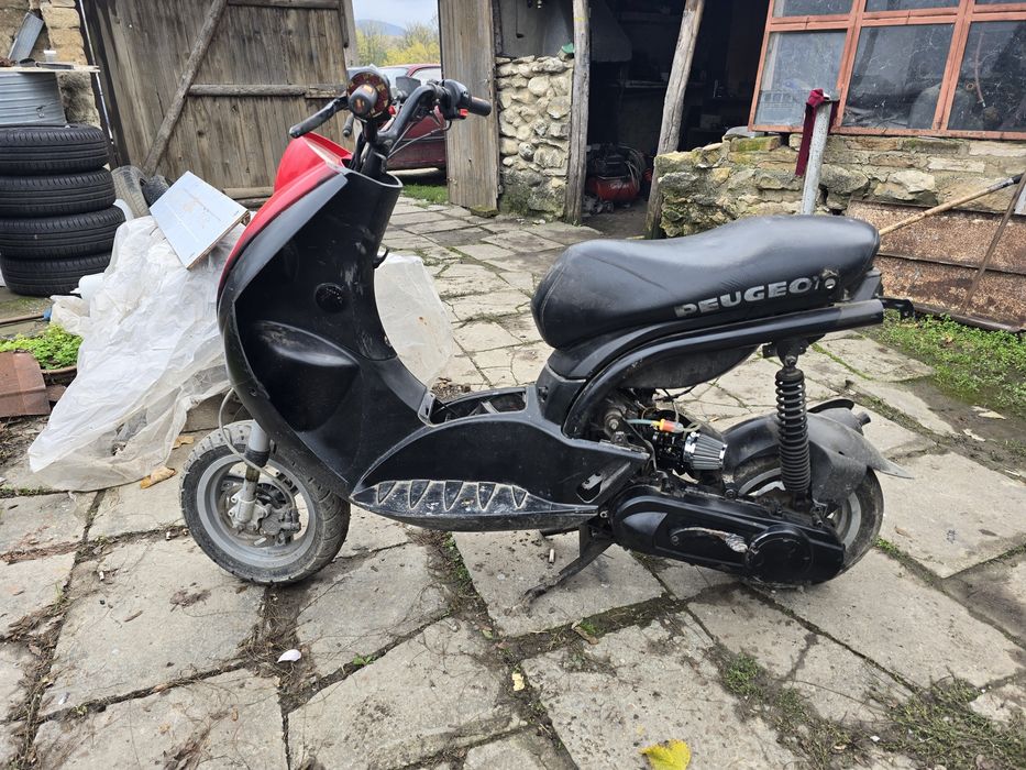 Peugeot Ludix 70cc