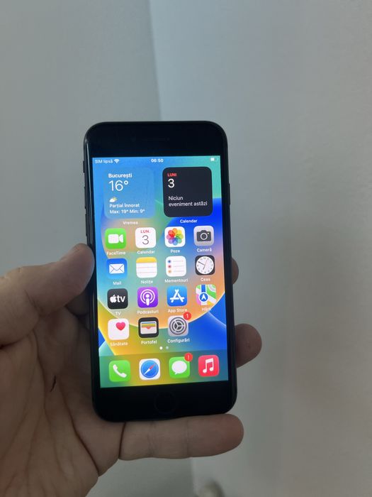 iPhone 8 64GB 100% baterie