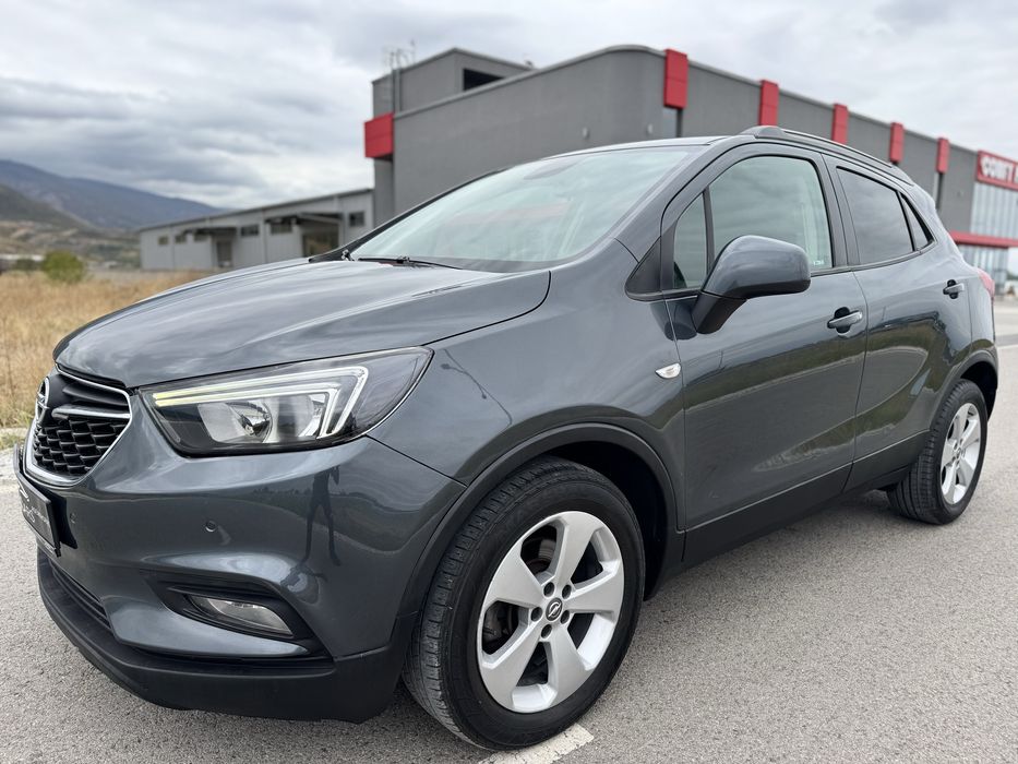 Opel Mokka X 1.4 TURBO / FACELIFT / NAVI