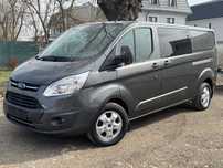 Ford Transit Custom Limited Uși Stânga-Dreapta, Model Limited, Foarte întreținută