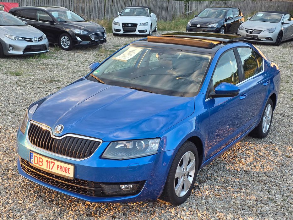 Skoda octavia 1.2tsi