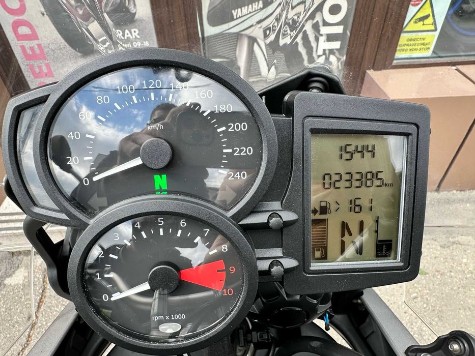BMW F800 GS ABS 23.385 km ~ Garanție~ Rate FARA dobanda ~ PRET PROMO ~