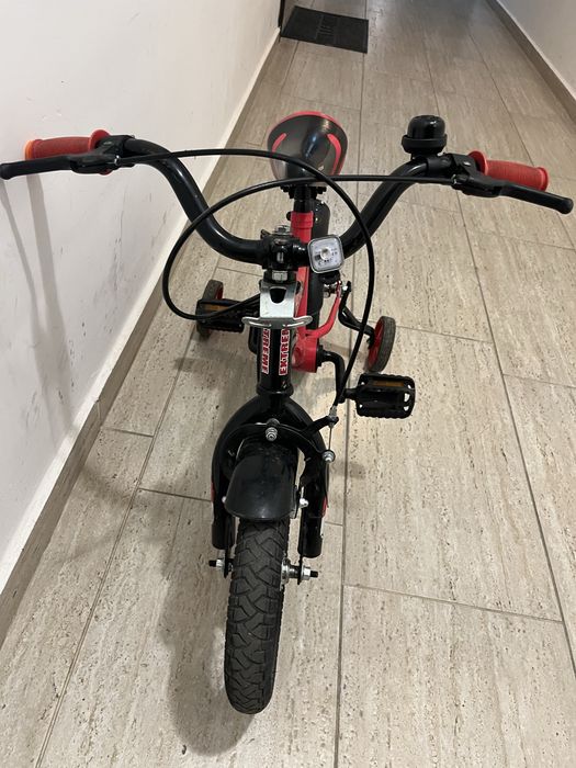 Запазено детско колело 12”