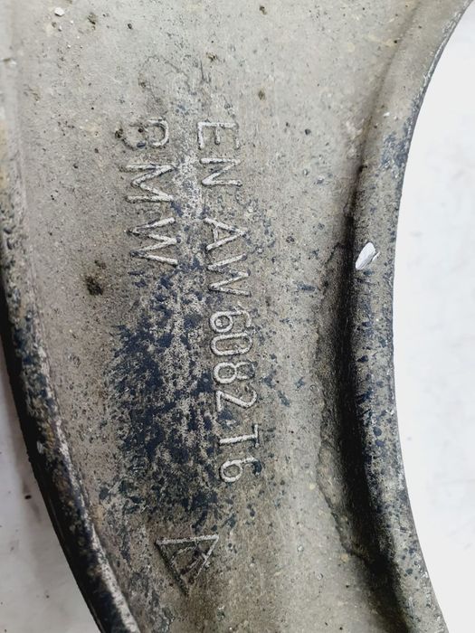 Brat suspensie 6082t6 BMW Seria 5 F11  [din 2009 pana  2013]