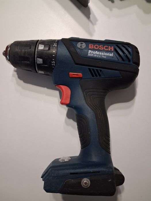Bosch profesional 18v