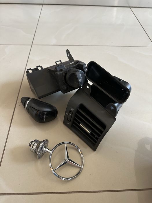 Piese Mercedes E class W210