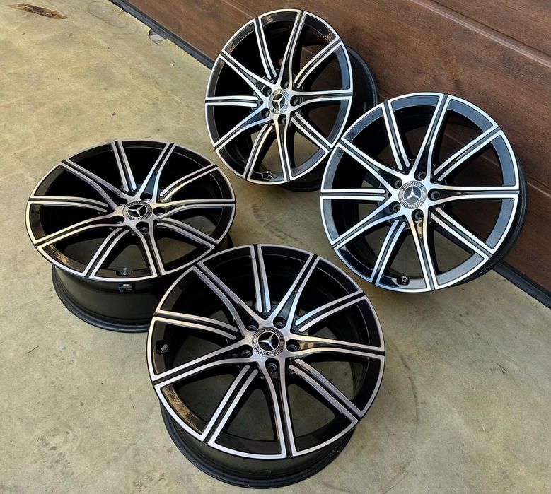 Jante 19 5×112 Originale Mercedes S class W223, CLS, E, C, Vito, Viano