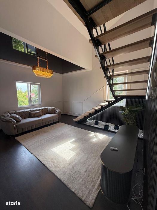 MT227 Apartament 3 camere, curte, Dumbravita, zona centrala, etaj 2