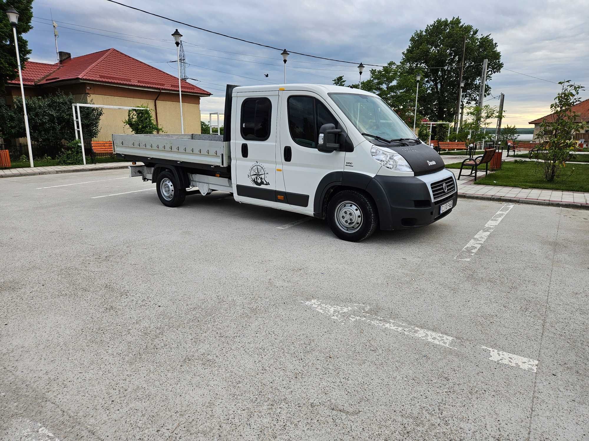 Fiat Ducato Doka