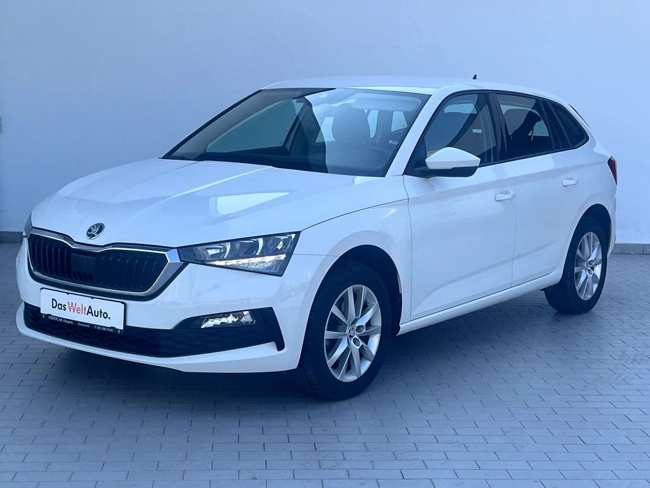 Skoda Scala Garantie
