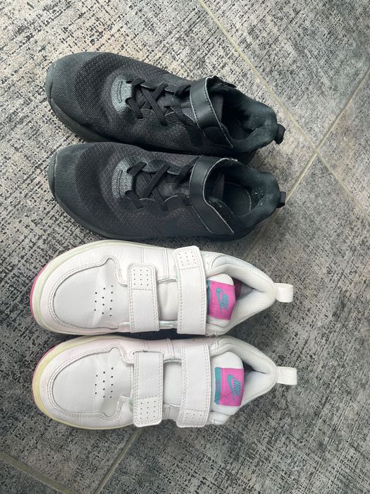 Маратонки Nike р.33.5