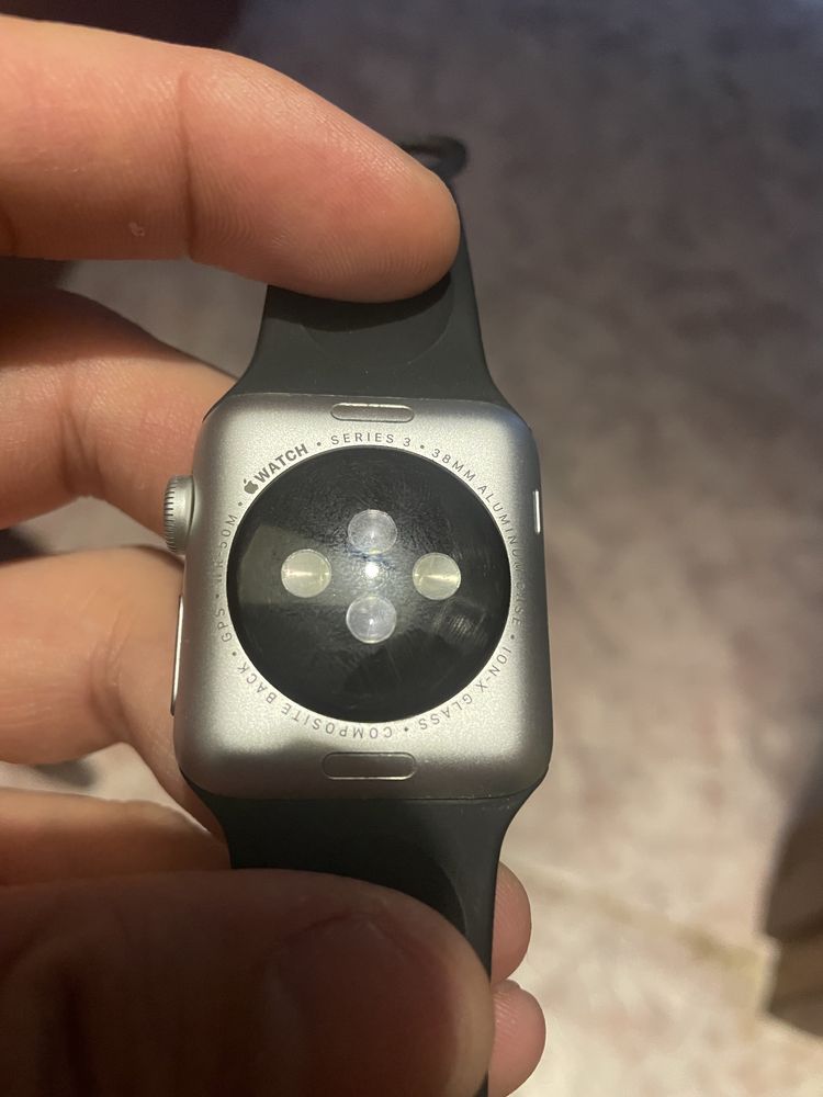 Apple watch 3 ,38mm