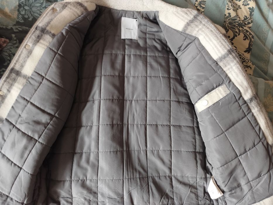 Мъжко зимно яке Reserved