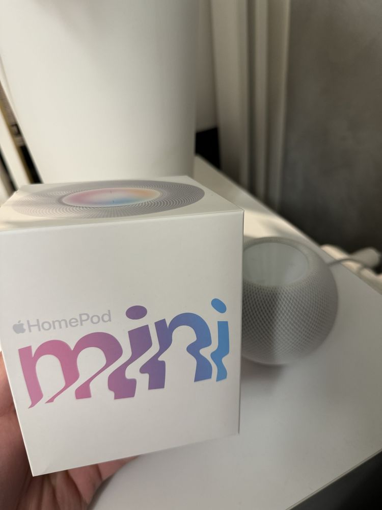 Apple HomePod Mini White IMPECABIL