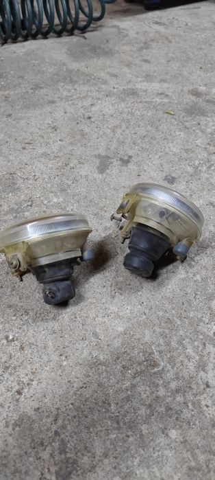 Faruri Yamaha grizzly 660