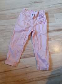 Pantaloni Next vara roz deschis 2-3Y 98cm