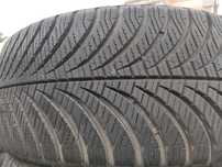 4бр Всесезонни гуми 205 55 16 - Goodyear