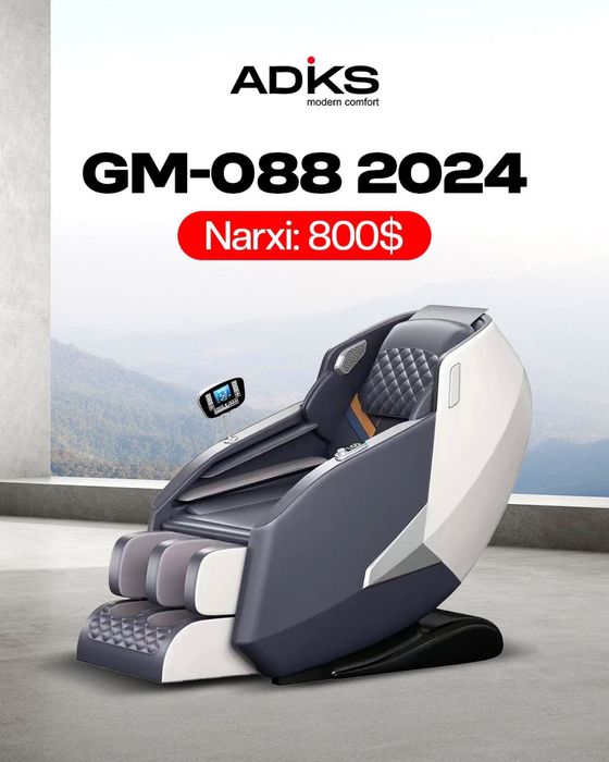 Birinchi qo’l massajyorlar