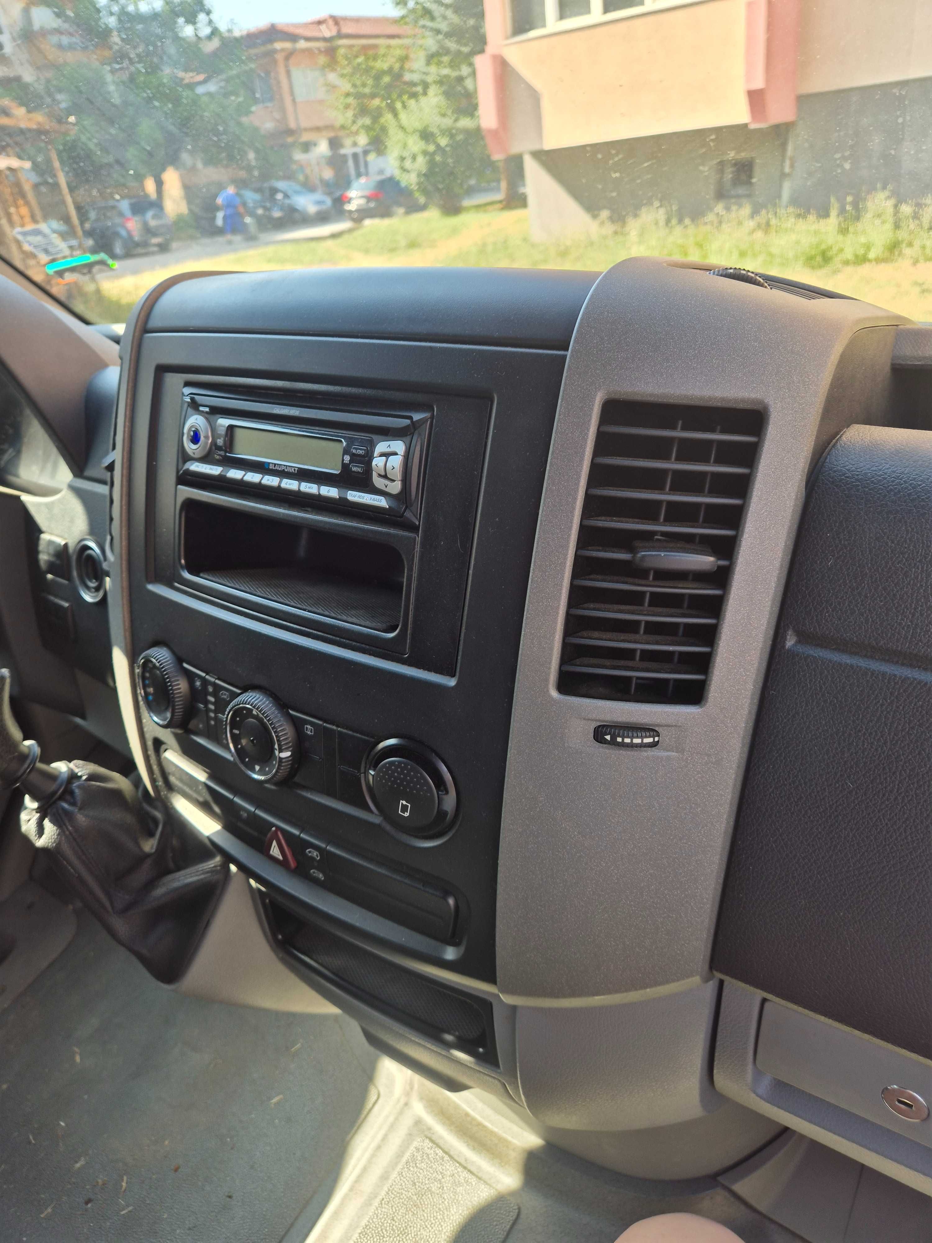 Mercedes sprinter 315