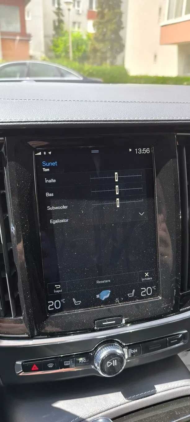 Volvo S90 T8 Plug-in Hybrid Inscription Plus Inmatriculat RO