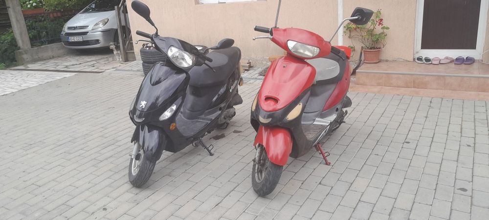 Scutere de vanzare