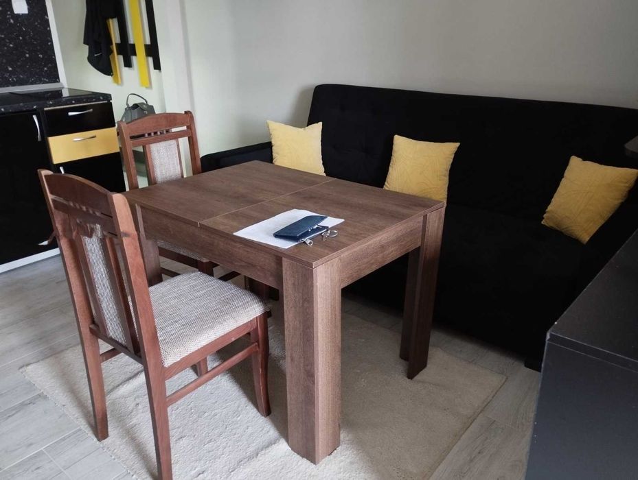 Дава се под наем Едностаен апартамент в София, Малинова долина - 40 кв.м за 450 € - Снимка #1