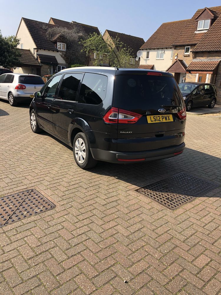 Ford Galaxy Форд Галакси на ЧАСТИ