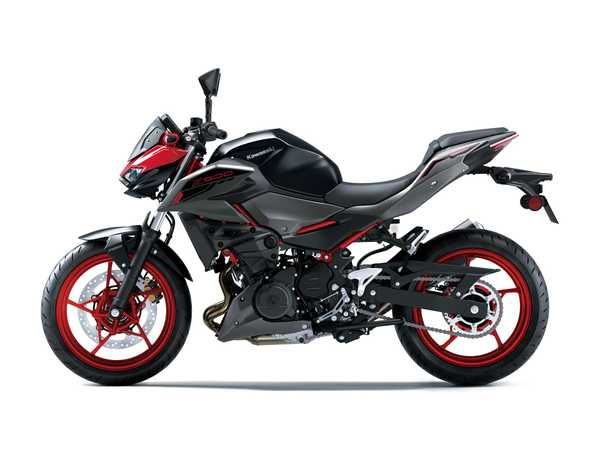 Kawasaki Z500 SE my2025 | 0 km | motomus.ro