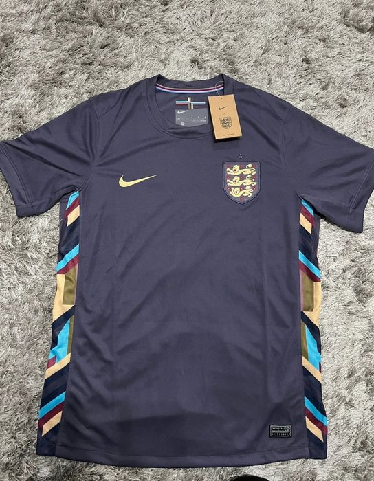 Tricou Anglia 24/25 Away Shirt